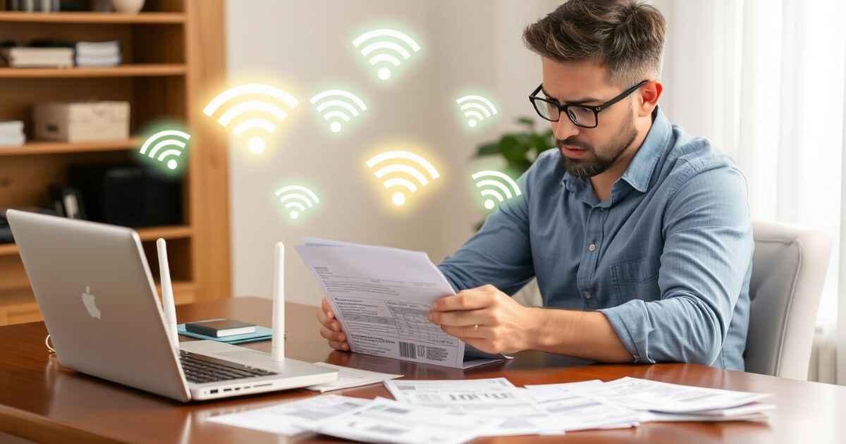 Why are You Paying Higher Internet Costs Each Month?